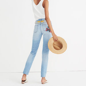 Madewell Perfect Summer Jean
